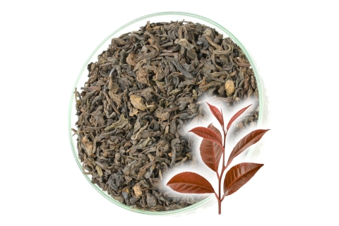 Herbata Czerwona PU-ERH YUNNAN OP1 (50g) Intensywny Ziemisty Smak !!